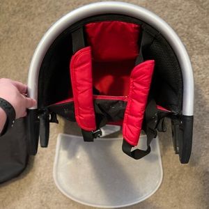 Phil & Ted lobster clip on high chair